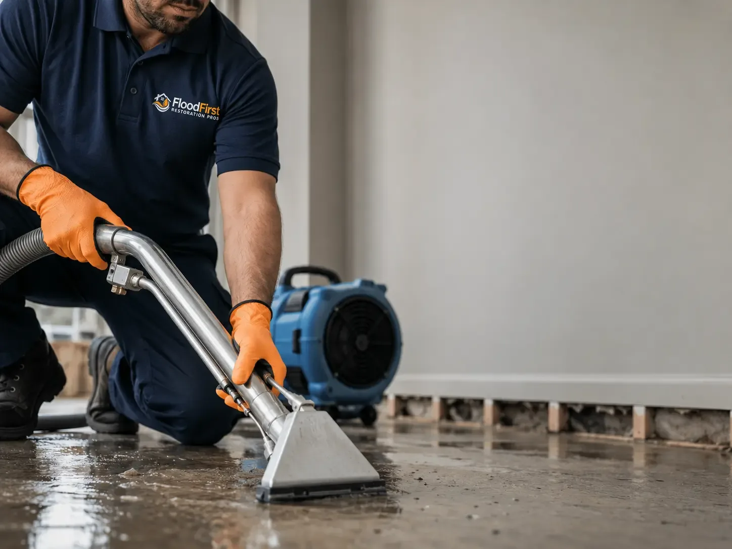 Why choose Flood Damage Restoration in Valentines, VA